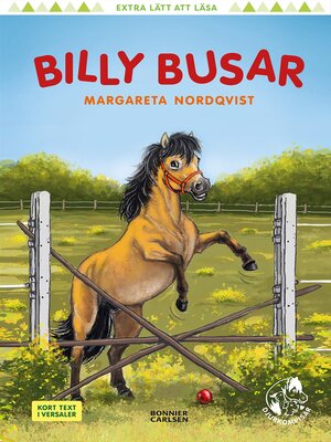 cover image of Billy busar